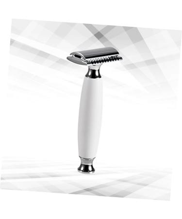Buy Beavorty 3pcs Razor Double Edged Blades - Premium Manual Shaving Kit for a Smooth Finish | International Shipping Available - Buy Online on SooperMarket.com