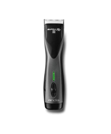 Andis Supra Zr Ii Cordless Detachable Blade Clipper