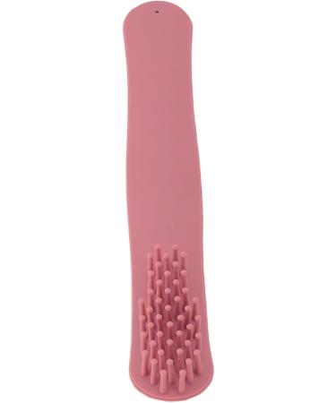 Silicone Slap Bracelet Comb Silicone Slap Hair Comb Labor Saving for Girls Women for Salon (Pink) - Buy Online on SooperMarket.com