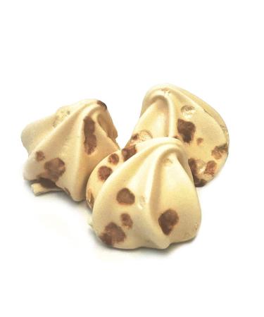 Krunchy Melts Original S'mores Meringue Cookies 4 Oz - Fat Free, Gluten Free, Nut Free - 90 Calories - Low Calorie Snack & Sweet Treats - Buy Online on SooperMarket.com