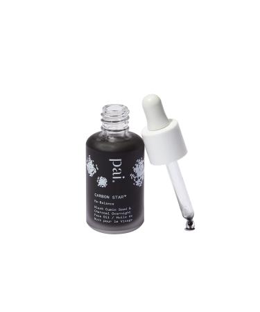 Buy PAI Skincare Organic Carbon Star Detoxifying Overnight Face Oil | Natural Vegan Sensitive Skincare | International Shipping 1 fl oz (30 ml - Buy Online on SooperMarket.com