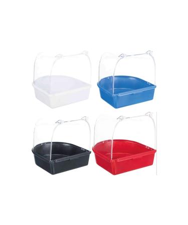 Trixie 5401 bathhouse half round 14 14 15 cm