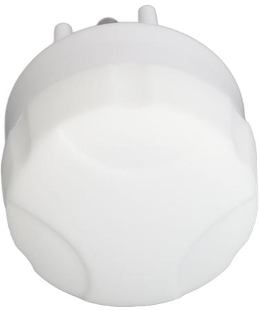Hair Oil Applicator Manual Scalp Applicator Comb Portable 5ml Capacity for Essential Oil (White) - Buy Online on SooperMarket.com