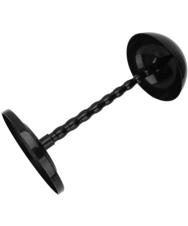 Brrnoo Dome-Shaped Hat Rack - Portable Wig Stand for Hairdressers & Home Use | Stylish & Stable Design - Buy Online on SooperMarket.com