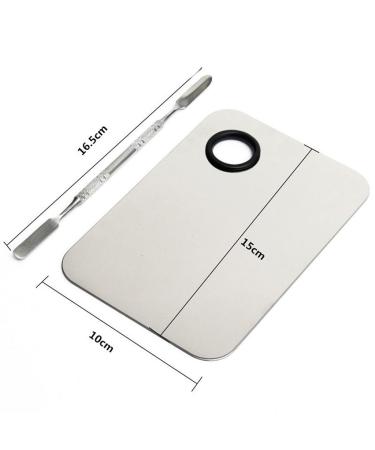 Make Up & Tongue Depressor - Versatile Cosmetic Tool for Flawless Application | International Shipping - Buy Online on SooperMarket.com