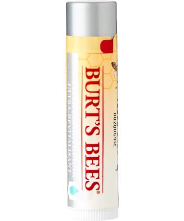 Burt s Bees Lip Balm for Dry Chapped & Cracked Lips Ultra Conditioning Lip Repair with Kokum Butter Shea Butter and Cocoa Butter Unscented 4.25g (Pack of 2) Ultra Conditioning with Kokum Butter 4.25g (Pack of 2) - Buy Online on SooperMarket.com