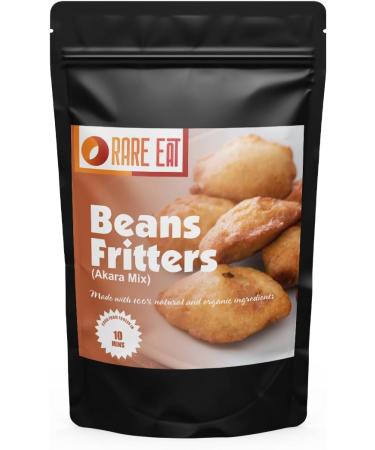 Corn Millet Porridge + Beans Fritters (Akara Mix)| Serves 4 - Buy Online on SooperMarket.com
