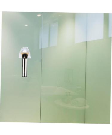 Shop Cabilock 15 Wall-Mounted Shaver Holder - 5pcs Plastic Suction Cup Razor Stand for Bathroom - Durable & Easy to Install - Buy Online on SooperMarket.com