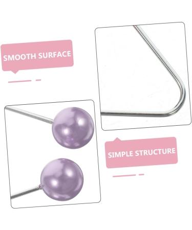 2 Pairs Dimple Trainer Face Trainer Metal Dimple Maker Dimple Clip Face Dimple Maker Facial Beauty Tool Dimple Maker for Cheeks Dimple Maker for Face Cheeks Clip Alloy Purple PLAFOPE 4.30X2.50X0.80CM Purple - Buy Online on SooperMarket.com