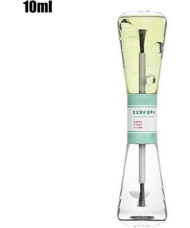 Teksome Stop Nail Biting Polish Multipurpose Natural Nail Care Product | 10ml Long-Lasting Nail Care Product for Children Adults Teens - Buy Online on SooperMarket.com