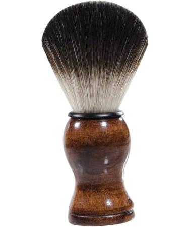 Beavorty Mini Eggs for Black Axle Nut - 3 Pack Bicycle Beard Brush & Beauty Tools for Men - Soft Fur Shaving Brush with Wooden Handle - Buy Online on SooperMarket.com