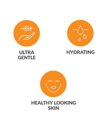 Clarisonic Luxe Cashmere Facial Cleansing Brush Head Replacement - Hydrating Face Brush for Dry, Sensitive Skin - Buy Online on SooperMarket.com