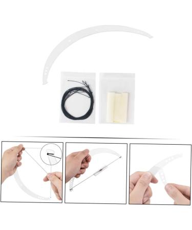 Beavorty Eyebrow Tools 3 sets Brow Shapes Corrector Caliper Beauty Measurement Measuring Balance Shaper Point Supplies Makeup Gadgets 1 count (Pack of 1) As Shownx3pcs - Buy Online on SooperMarket.com