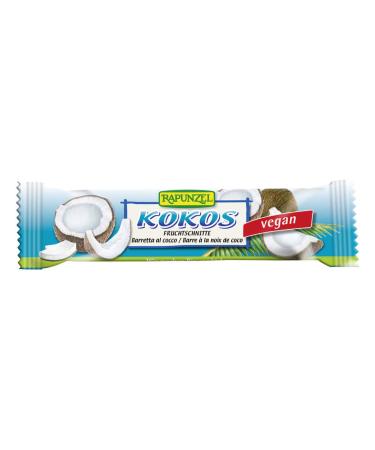 Rapunzel - Fruit Slices Coconut - 40 g - Pack of 25