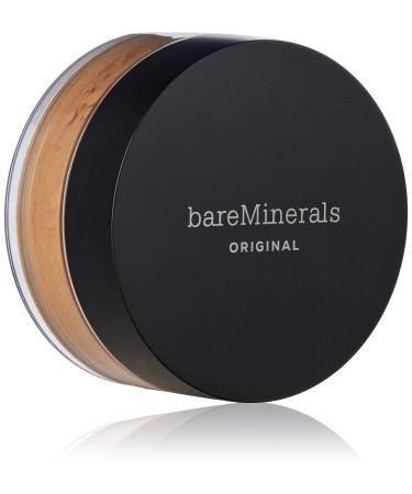 Bare Escentuals bareMinerals Original Foundation SPF 15 for Women  17 Tan Nude  0.28 Ounce