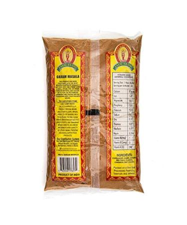 Laxmi Gourmet Traditional Garam Masala Indian Spice Blend - 14 oz - Authentic Blend for Flavorful Cooking - Buy Online on SooperMarket.com