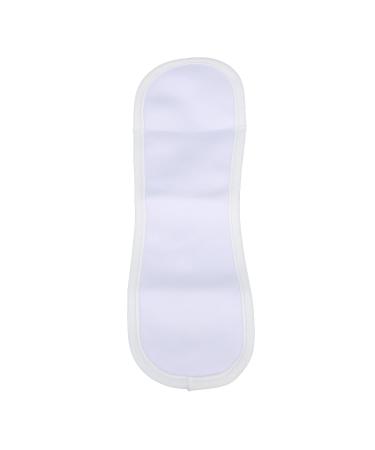 Castor Oil Neck Pack - Reusable Fleece Wrap Compress for Thyroid Relief | Adjustable Cotton Design - Buy Online on SooperMarket.com