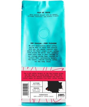Coffee Beans 227g Bag Whole Bean Coffee Colombian Decaf Coffee Beans Chocolate Nuts & Fruits Notes 100% Arabica Medium Roast Speciality Freshly Roasted (We Are Coffee Co) Whole Bean 227 g (Pack of 1) - Buy Online on SooperMarket.com