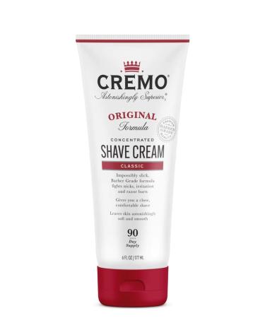 Cremo Barber Grade Shave Kit White - Premium Shaving Essentials for a Close Comfortable Shave | International Shipping Available - Buy Online on SooperMarket.com