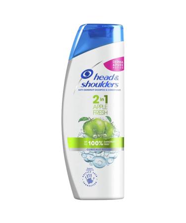 H&S Apple 2in1 400ml
