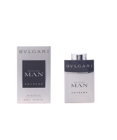 Bulgari Bulgari Man Extreme Edt Spray 2.0 Oz Bulgari Man Extreme/Bulgari Edt Spray 2.0 Oz (M) Black/Silver Box