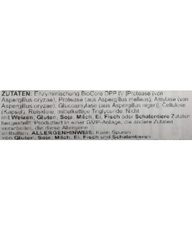 NOW Gluten Digest with BioCoreDPP IV - Gastrointestinal Support - 60 Veg Capsules - Buy Online on SooperMarket.com