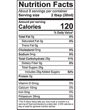 Vifranc Organic Raspberry Fruit Syrup 250 ML - Pack of 2 - Buy Online on SooperMarket.com