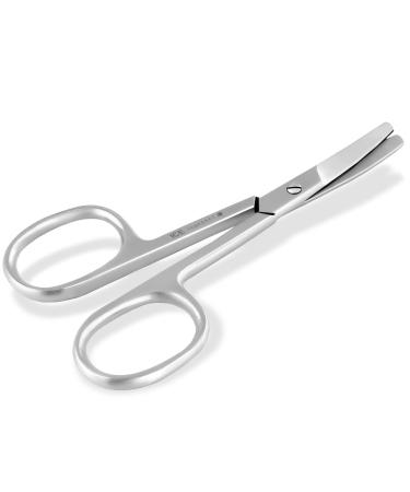 Baby Nail Scissors - Rounded - Stainless Steel