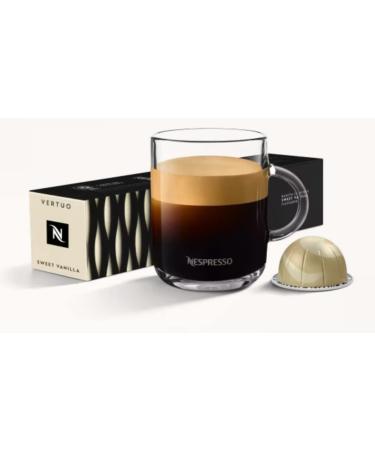 VERTUO BARISTA CREATION SWEET VANILLA - 3 sleeves (30 pods)