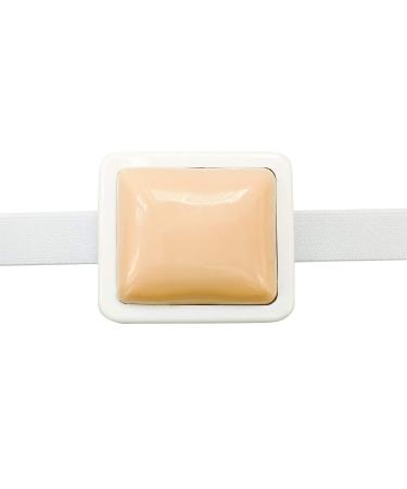 Injection Pad - Plastic Intramuscular Injection Practice/Trainng Pad Kit for Nurse Nursing Students im sq Shot 2 Pack - Buy Online on SooperMarket.com
