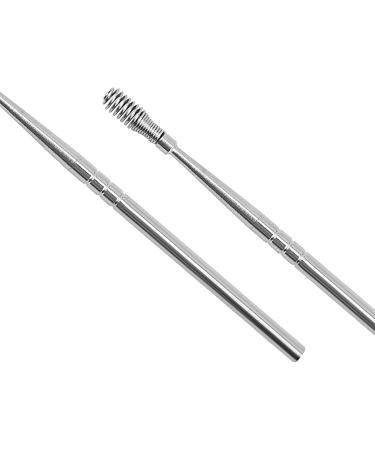 Worparsen Ear Cleaning Kit with Storage Holder Multi Styles Ear Cleaning Kit 8Pcs/Set Practical - Buy Online on SooperMarket.com