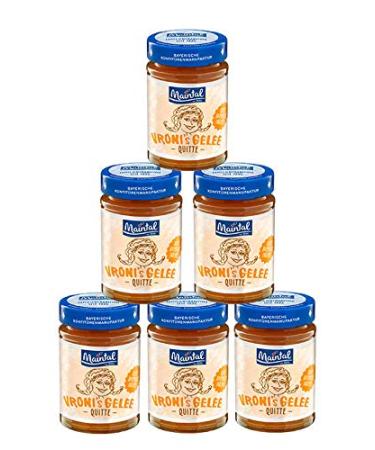Maintal Jam Set Bavarian Quince Jelly Extra 6 x 220 g