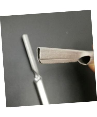 Beavorty 10 STK Pig Hair Halter Tool | Rustproof Steel Frame for Poultry Hair Removal & Fish Tweezers - Best for Animal Fur Care - Buy Online on SooperMarket.com