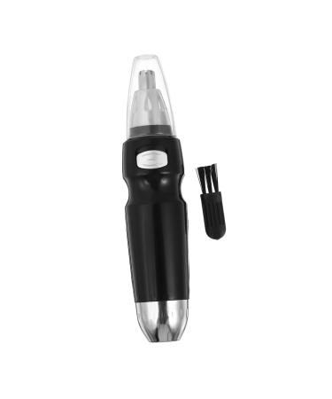 Didiseaon Nose Hair Trimmer Eyebrow Hair Trimmer Nose Hair Clipper Ear Hair Trimmer Nose Hair Remover Electric Trimmer for Men Ear Hair Clippers Nose Hair Metal Man Low Noise
