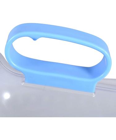 Male Urinal Bottle camping toilet urine bottle Portable Urinals for Men Reusable Male Pee Bottle Male Urine Collector Male Urine Collector Patient Incontinence Urine Collection Funnel Pot for Camp - Buy Online on SooperMarket.com