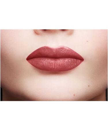 L'Or al Paris Color Riche Satin Smooth Lipstick Moisturising Pure Pigment Lip Colour With Omega 3 & Vitamin E 112 Paris Paris Paris 110 1 count (Pack of 1) - Buy Online on SooperMarket.com