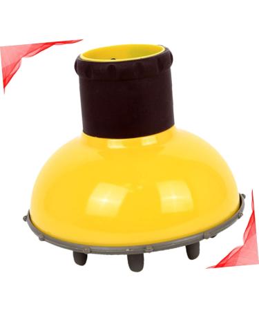 Buy Angoily Travel Hair Dryer Diffuser - Essential Hairdressing Tool & Accessories for Salon Quality Curls - Buy Online on SooperMarket.com