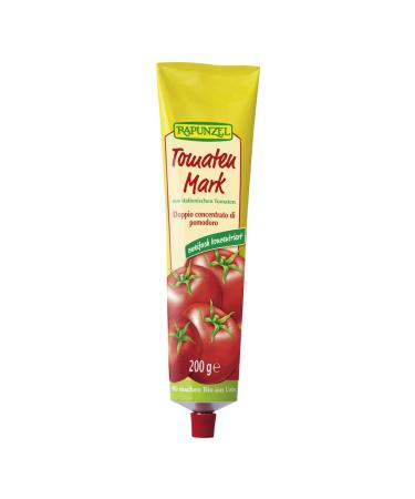 Rapunzel - Tomato paste 28% dry matter in a tube - 200 g - pack of 12
