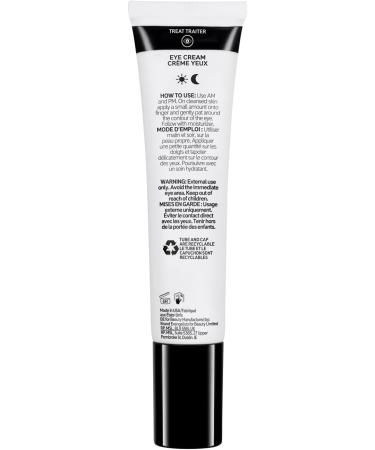 The INKEY List Brighten-i Under Eye Cream - 15ml - Instantly Brightens Dull Under Eyes - Buy Online on SooperMarket.com