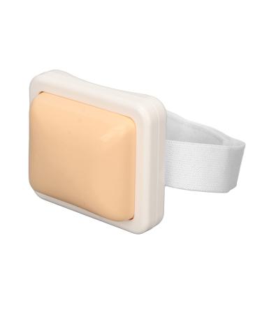 Injection Training Model Pad 2 Layers Elastic Band Injection Practice Pad Tool Silicone for Students for School