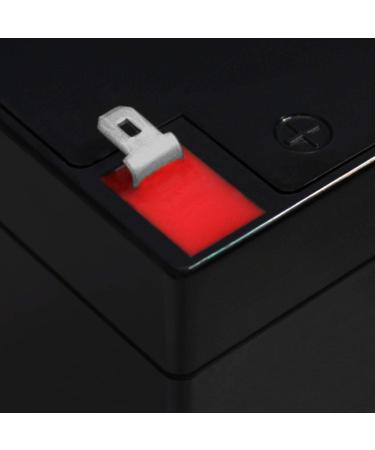 Mighty Max Battery ML5-12 - 12V 5AH Solex BD124 Alarm Backup & DSC Security Panel Replacement Battery for International Shipping - Buy Online on SooperMarket.com
