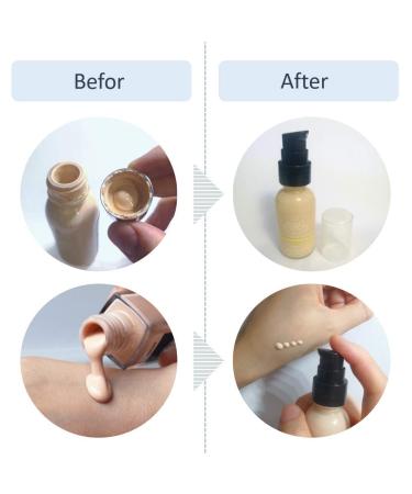 2pcs Replacement Press Pump for L'Oreal True Match Super-Blendable - Buy Online on SooperMarket.com