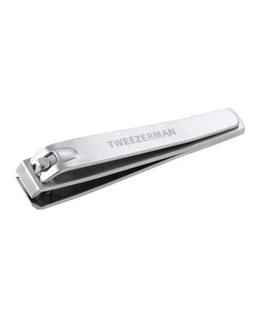 Tweezerman Stainless Steel Toenail Clipper Model No. 5163-R