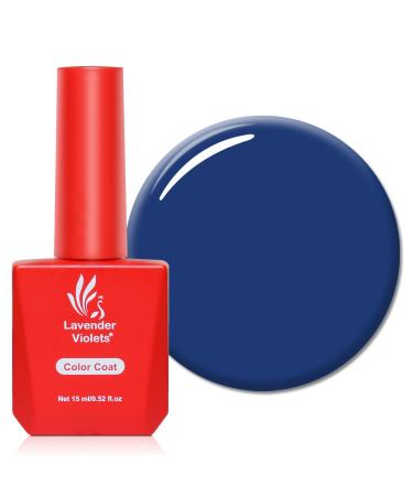 Lavender Violets 15ml Gel Nail Polish UV LED Soak Off Nail Lamp Curing Manicure Pedicure Larger Content Salon Quality Freedom A0356