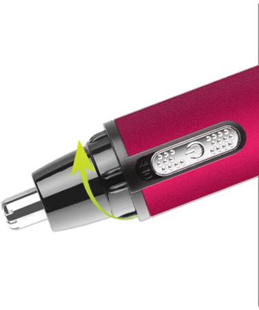 TEMKIN Nose Hair Trimmer for Men | Beard Ear & Eyebrow Grooming | Efficient Nose & Ear Hair Removal - Buy Online on SooperMarket.com