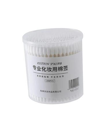 Buy Mikinona 2 Cotton Swabs & Ear Plugs - Reusable Black Cotton Buds for Babies | Iodine Swabs - Perfect for Gentle Cleaning - Buy Online on SooperMarket.com