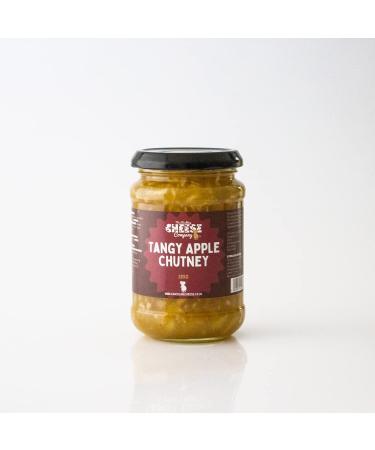 Chuckling Tangy Apple Chutney - Savoury Snacks. Party Foods. Cheese Accompaniments. Chutneys For Cheese. Chutneys and relishes.
