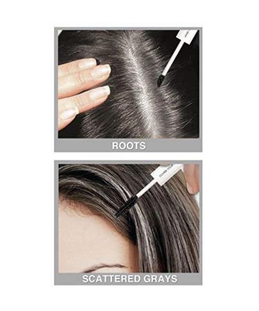 Buy Cover Your Gray 2in1 Mascara Wand & Sponge Tip Applicator - Jet Black | International Shipping Available - Buy Online on SooperMarket.com