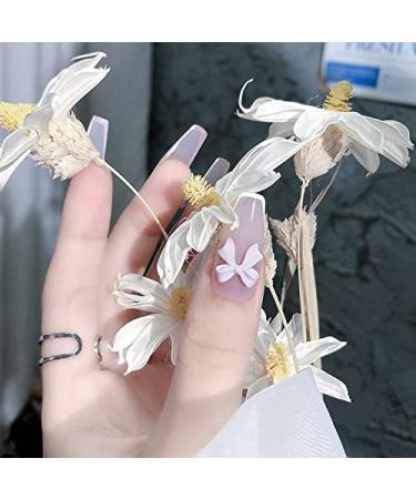 100 Pcs 3D Colorful Aurora Bow Nail Art Resin Rhinestone Charms - Nail Glitter & Accessories - Buy Online on SooperMarket.com