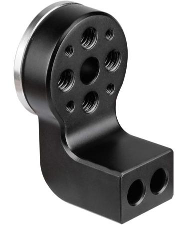 CAMVATE M6 Rosette Thread Adapter with 1/4 -20 Thread Holes - 1990 | Shop Now - Buy Online on SooperMarket.com